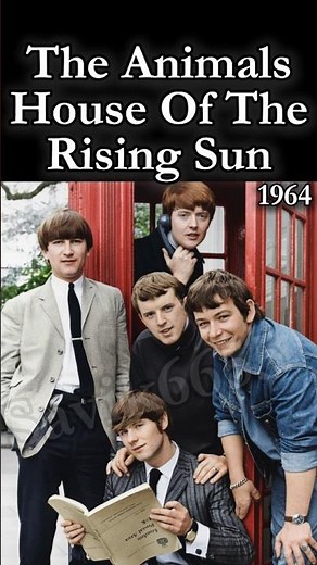 The Animals – House of the Rising Sun special video mix #Savik6655 #shorts #short