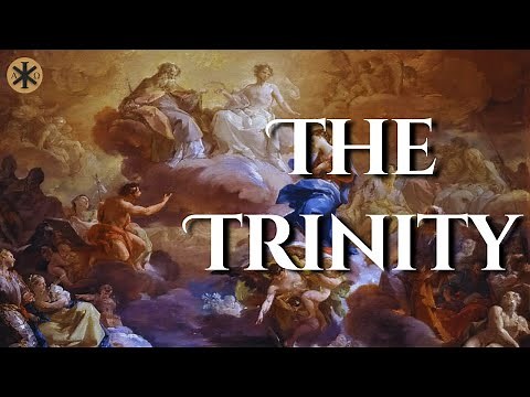 How Tertullian proved the Trinity from Scripture