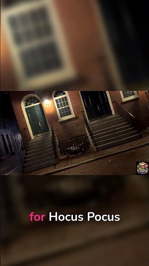 Hocus Pocus 2: Hollywood's Smart Filming Hack!