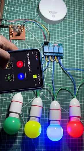 Control Anything from Anywhere! DIY ESP8266 Wi-Fi Switch 🌐