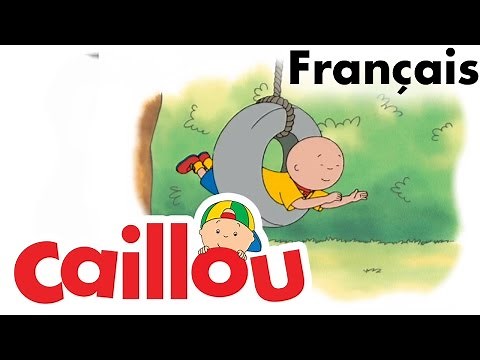 Caillou FRANÇAIS - Le nouveau jouet de Caillou (S03E11) | conte pour enfant | Caillou en Français