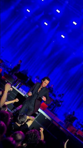 Nick Cave & The Bad Seeds@Summer Well Festival, Buftea 09.08.2026