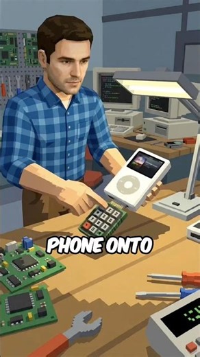 Two Secret Teams Inside Apple Fought for Two Years to Build the iPhone