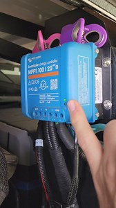 This is a non negotiable item in our setup. Having the means to maintain battery SOC while stationary and running a variety of appliances is important when offgrid. 310w Mono Percium panel, 100/20 Victron MPPT. Allows me to maintain >95% SOC throughout the day. #lets_get_lost_za #liveyouradventure #livealifelessordinary #outdoorlifestyle #overlandrigs #overlandkitted #4wheeling #kzn4x4 #kznoffroad #adventureiswaiting #fordoverlanding #fordsa #victron #victronsouthafrica | Let's get lost South Af