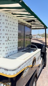 119 reactions · 13 comments | Our beverage cart got an upgrade! Check it out ⛳️ | Iron Wolf GCC | Facebook