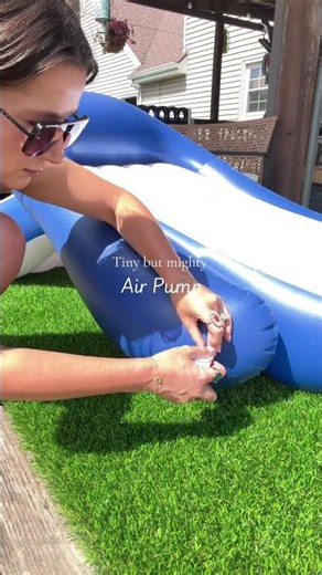 Unleash the Power: Compact Portable Air Compressor Review! #DealsForYouDays #SummerWins