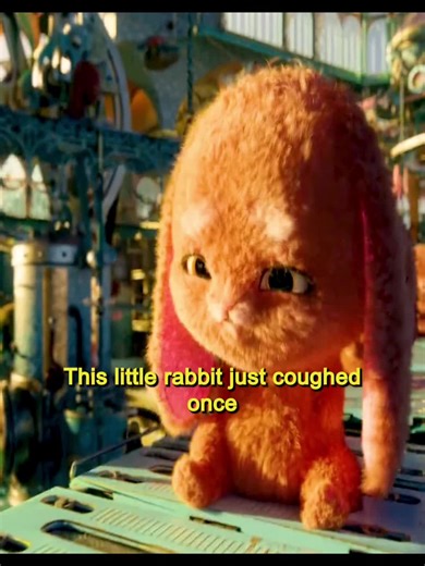 The Heartfelt Journey of a Struggling Rabbit