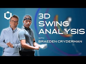 Unlock Perfect Swing Mechanics with 3D Analysis! (BULL3D + Swing Catalyst Breakthrough)