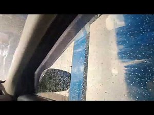 Wheels Meet Robots: Estonia’s High-Tech Car Wash Experience