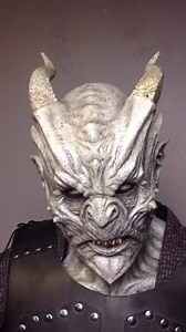 119K views · 3.2K reactions | The Demon. Gargoyle variant. Full silicone mask available at www.immortalmasks.com | Immortal Masks | Facebook