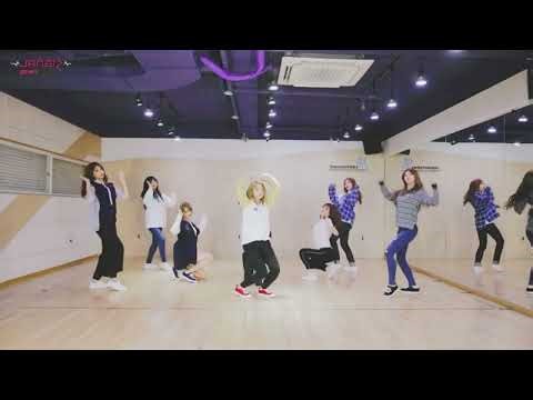 TWICE – SIGNAL | Dance Practice Mirror (for learning)