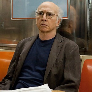 Watch Larry David Plug His Ears While Sitting Front Row During NYFW