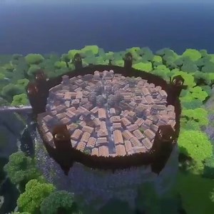 The timelapse of this transformations by @timtenth_buildings world download is in his bio. Follow @TheMinecraftUniverse | Craft Universe