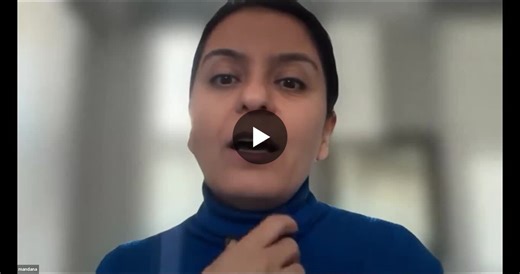 Are most of the challenges with AI implementation down to how the technology is positioned? This is part of a whisper trail I m following. And the whispers are getting louder. Mandana Ahmadi… | Jose Garcia 🎞️🎙️