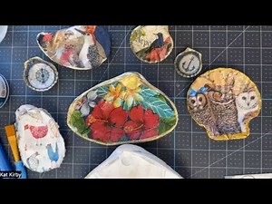 How To Decorate Sea Shells