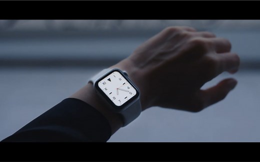 Apple Watch Series 5官方介绍视频