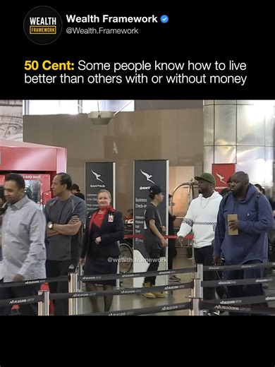 50 Cent turned survival into leverage. Adversity built the brand. Ownership built the empire. Music opened the door. Equity created the outcome. Struggle can break you — or become the strategy. Follow @wealth.framework 🎥 Media: Brian J Roberts #50cent #businessempire #entrepreneurship #ownership #brandbuilding #businessstrategy #wealthcreation #mindset
