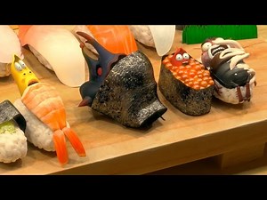 LARVA - BUG SUSHI | Cartoons For Children | LARVA Official - Videos For Kids