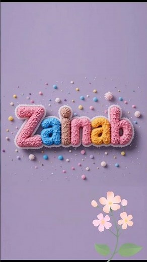 Zainab name meaning with detail and description# muslim girls name with meaning # Gilrs name