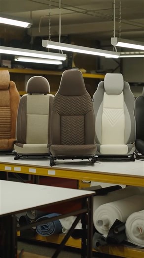 Marl & Hide on Instagram: "Unmistakably Marl and Hide for vehicles as individual as you At Marl and Hide, craftsmanship starts long before the first stitch. From carefully selecting the perfect materials, to hand-drawing bespoke patterns, sewing each panel, and tailoring every seat to the individual owner — nothing is off the shelf. Each component is hand stitched and expertly trimmed, using only the finest leathers, fabrics and materials. Whether it’s supple Nappa, two-tone or rustic antique hi