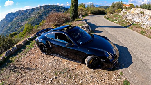 Porsche 911 Turbo S transformation: Seb’s friend takes it to the next level