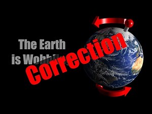 The Precession Correction: Why the Earth's Axis Moves