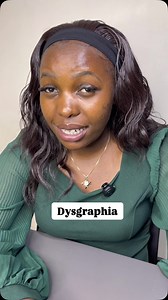 Usijiblame… Dysgraphia is a learning difficulty that affects writing skills, including handwriting, spelling, and organizing thoughts on paper. It’s not about intelligence—it’s a challenge with fine motor skills and processing information for writing. People with dysgraphia may: • Struggle with letter formation and spacing. • Have slow or messy handwriting. • Find it hard to express thoughts clearly in writing. • Experience pain or discomfort while writing. It often appears in children but can a