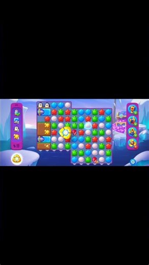 Fishdom Level 89 Super Hard Level Gameplay | No Commentary | Match 3 Puzzle Short