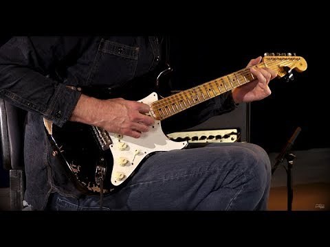 Fender Custom Shop 2018 Custom Collection 1958 Stratocaster - Heavy Relic • SN: CZ534292