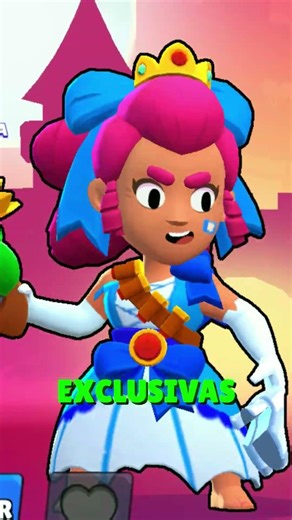 🎨🔥 THIS is the BRAWLER with the MOST EXCLUSIVE SKINS in BRAWL STARS!