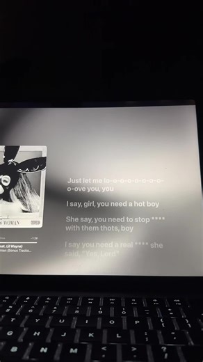 Ariana Grande and Lil Wayne: Engaging Lyrics Explained