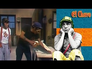 El Chavo del 8 | Don Ramón Carpintero (1972) HD