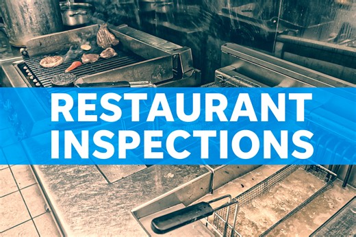 Evidence of rodents in Lane County restaurant inspections
