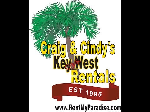 Craig & Cindy Key West Truman Annex Shipyard 202-3