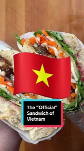 Banh Mi: Vietnam's Iconic Sandwich