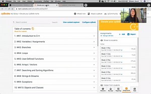 Connecting zyBooks with Brightspace