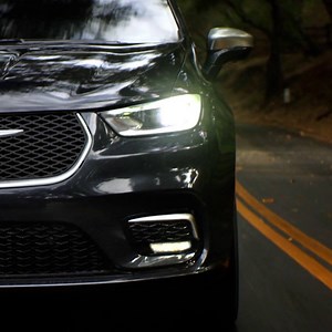 4.9K views · 290 reactions | You wanted a safe, AWD, and high-tech family vehicle. We gave you the New 2021 Pacifica, the most innovative minivan in its class. * Based on available features and the FCA US LLC Premium Minivan Segment. | Chrysler | Facebook