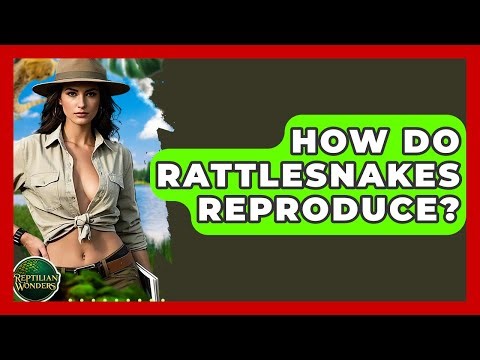 How Do Rattlesnakes Reproduce? - Reptilian Wonders