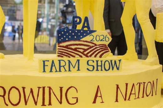 Over 90,000 pierogies sold — PA Farm Show by the numbers