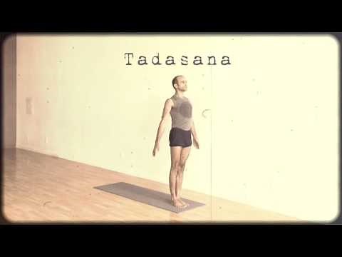 Surya Namaskar, the Iyengar Way