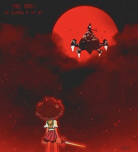 Amphibia S3-E28 "The Three Armies" - TV Tropes