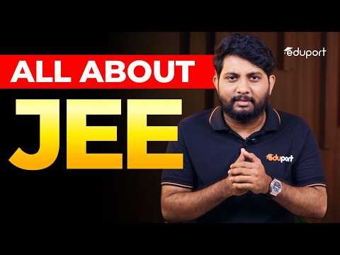 All about JEE ! അറിയേണ്ടതെല്ലാം! Malayalam | Eduport Plus Two