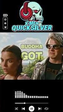 Quicksilver’s INSANE Rescue Scene in X-Men 💨 | Fastest Save Ever?!