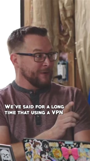 Do VPNs ACTUALLY protect against hackers? #tech #hack #vpn | The Modern Rogue