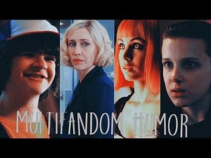 multifandom humor | ''You've been tweeting?!'' [5K]