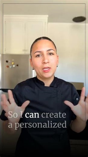 Chef intro video example