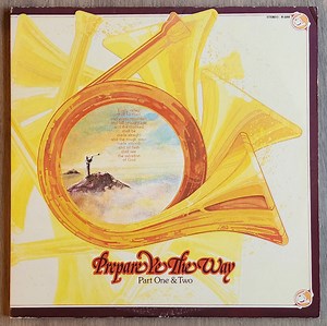 Scripture In Song - Prepare Ye The Way (Part One & Two)