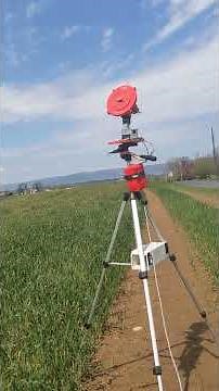 MFD Mini Crossbow working with TBS Crossfire wifi using an ESP 15f.