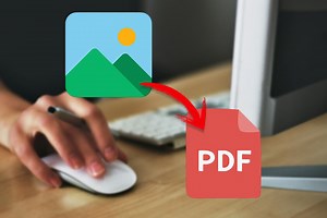 Cómo convertir una imagen a PDF: fácil, rápido, gratis, en línea y sin descargar programas
