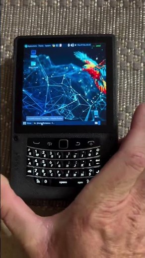 HackyPi is a compact USB device that can be used for ethical hacking and learning coding programs.